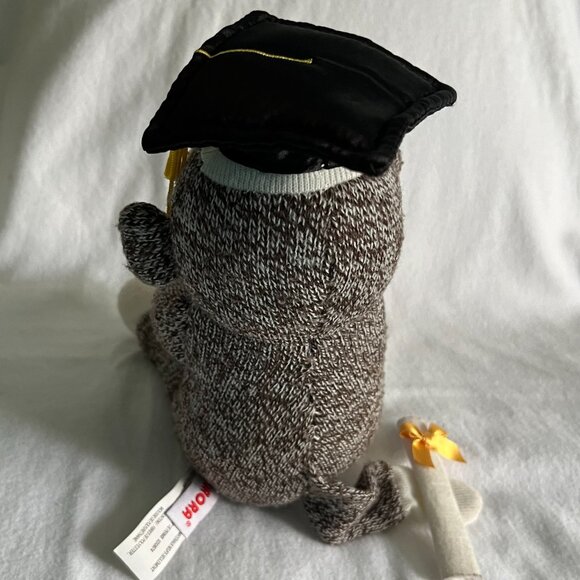 “Graduate” Sock Monkey & “Sock It To Me” Mug - Picture 3 of 10